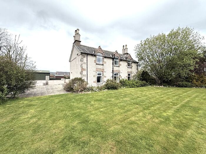 4 Bedroom Detached House To Rent In Glassel, Banchory, Aberdeenshire, AB31