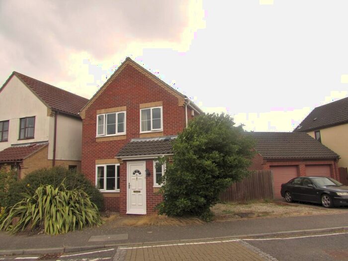 3 Bedroom Detached House To Rent In Friars, Capel St Mary, IP9