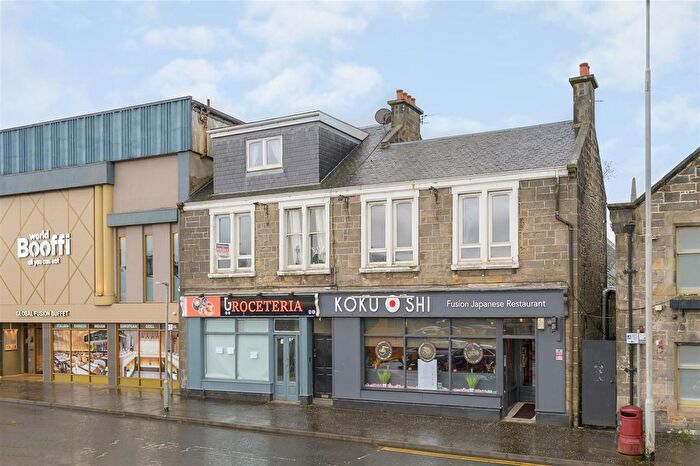 1 Bedroom Flat For Sale In A Carnegie Drive, Dunfermline, KY12