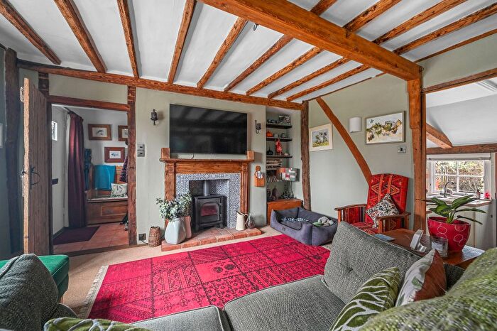 2 Bedroom Terraced House For Sale In Lower Street, Ufford, IP13