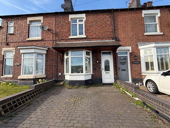 3 Bedroom Semi-Detached House For Sale In Bar Hill, Crewe, CW3