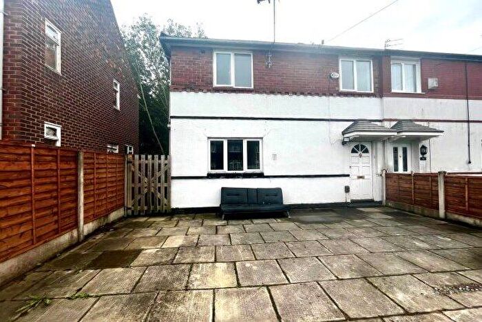 3 Bedroom Property To Rent In Whitchurch Road, Withington, Manchester, M20