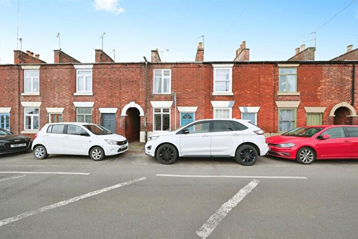 2 Bedroom Terraced House For Sale In Station Road, Melbourne, Derby, DE73