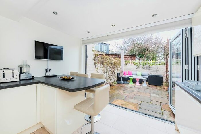 4 Bedroom Terraced House To Rent In Gibbon Road, Kingston Upon Thames, KT2