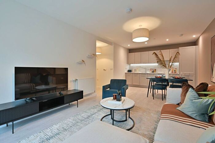 1 Bedroom Flat For Sale In Eastman Village, Harrow, HA1