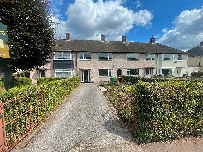 3 Bedroom Terraced House To Rent In Farnborough Road, Nottingham, NG11