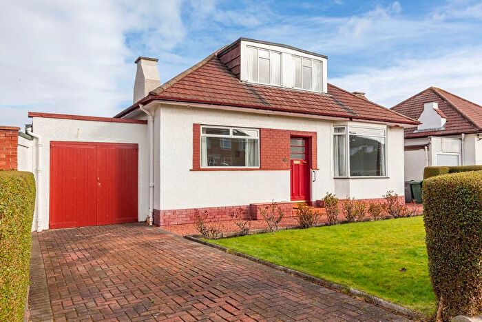 4 Bedroom Detached Bungalow For Sale In Silverknowes Drive, Edinburgh, EH4