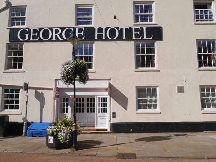 1 Bedroom Flat For Sale In High Street, Melton Mowbray, LE13