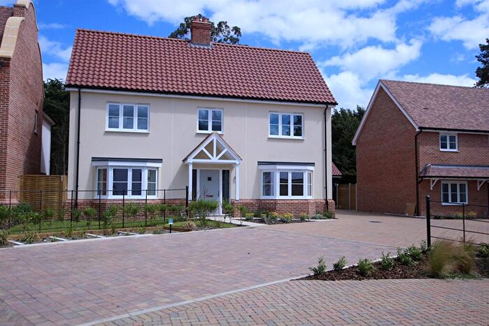 5 Bedroom Detached House For Sale In Westleton, IP17