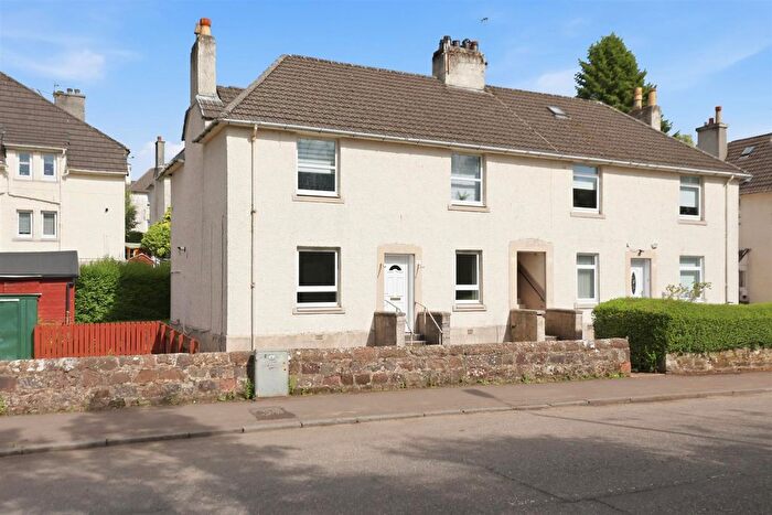 2 Bedroom Flat For Sale In Dumbarton Road, Old Kilpatrick, Glasgow, G60