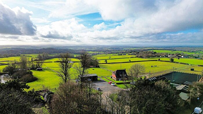 5 Bedroom Detached House For Sale In Dallington, Heathfield, TN21