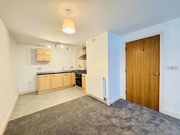 1 Bedroom Flat To Rent In Flat, Ebrington Street, PL4