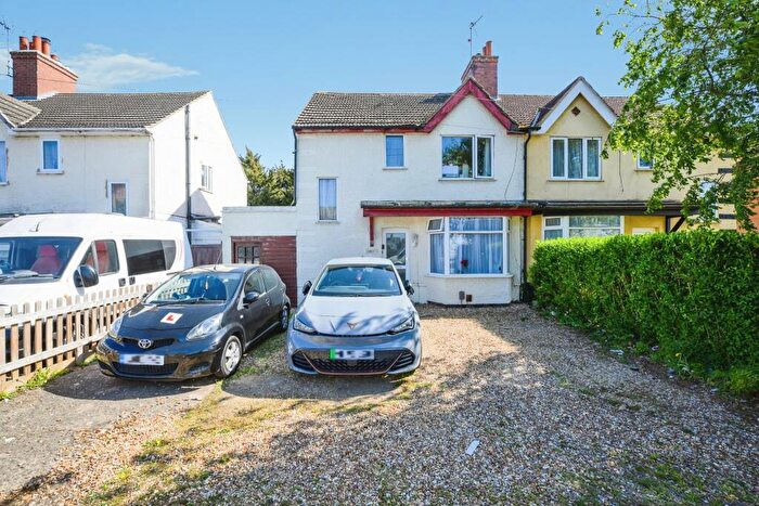 3 Bedroom Semi-Detached House For Sale In Paston Lane, Walton, Peterborough, PE4