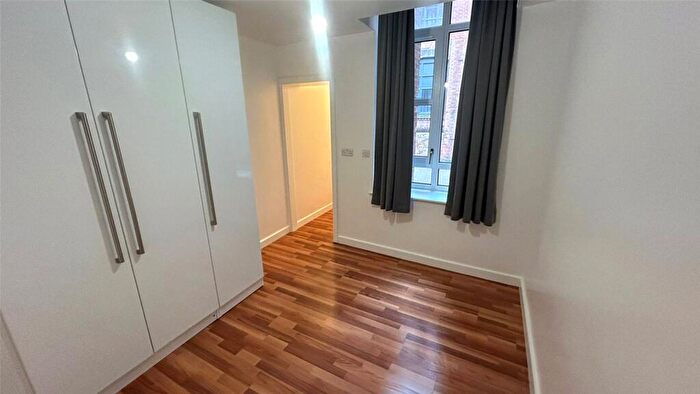 1 Bedroom Apartment To Rent In Erskine Street, City Centre, Leicester, LE1