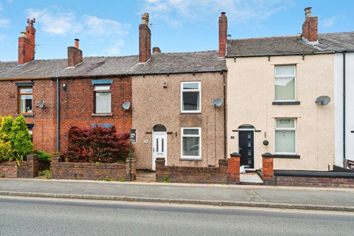 2 Bedroom Terraced House For Sale In Church Street, Bolton, Lancashire, BL5