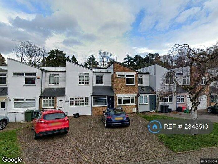 2 Bedroom Terraced House To Rent In Rosedale Corner, Chislehurst, BR7