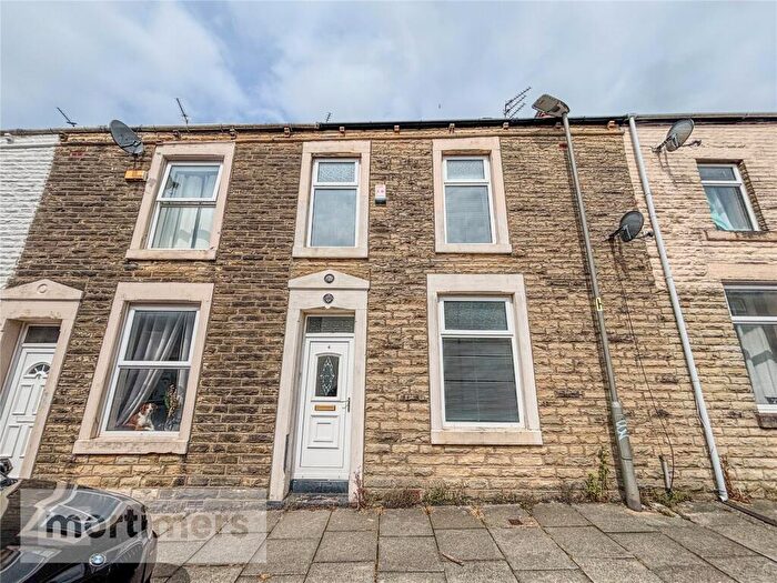 4 Bedroom Terraced House For Sale In Queen Street, Clayton Le Moors, Accrington, Lancashire, BB5