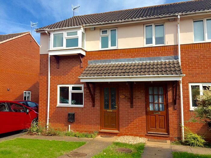 2 Bedroom Property To Rent In Drovers Way, Worcester, WR3