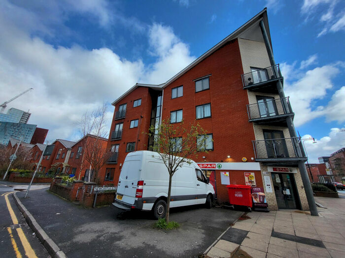 2 Bedroom Apartment To Rent In Newcastle Street, Hulme, Manchester, M15