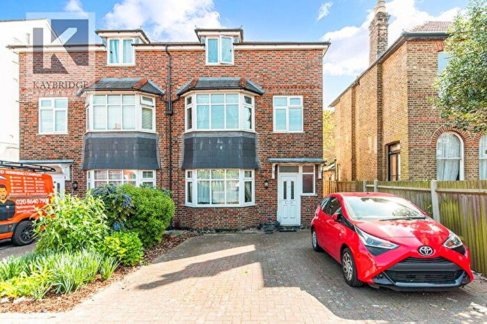 2 Bedroom Flat To Rent In Clarendon Road, Wallington, SM6