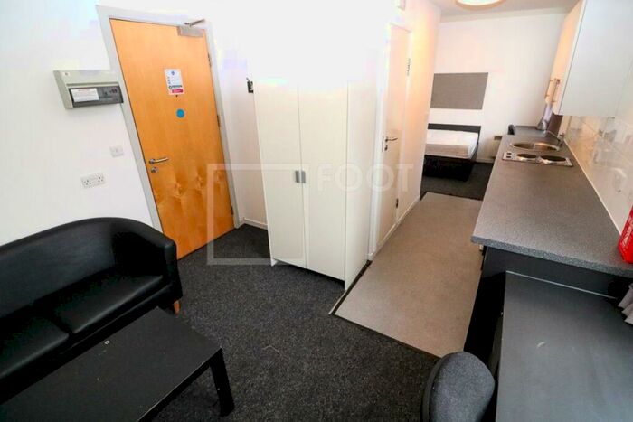 Studio To Rent In Campus House, Hey Street, BD7