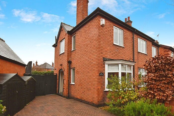 4 Bedroom Detached House For Sale In Newton Street, Newark, NG24