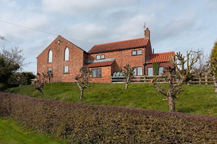 4 Bedroom Property For Sale In Chapel House, Chapel Lane, Laxton, NG22