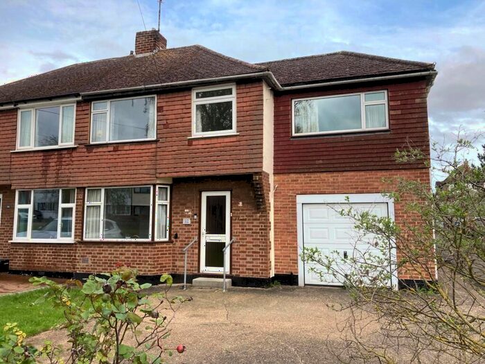 5 Bedroom Semi-Detached House To Rent In Wolverton Road, Haversham, Milton Keynes, MK19