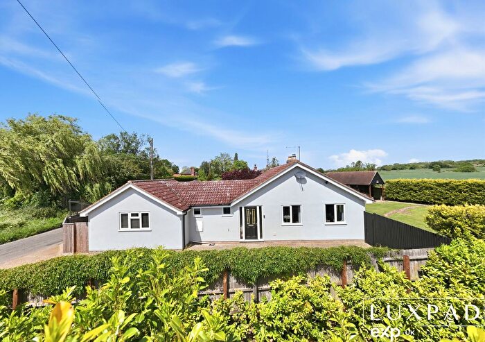 4 Bedroom Bungalow For Sale In Byways, Whatfield Road, Naughton, IP7