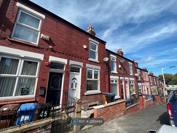 2 Bedroom Terraced House To Rent In Farr Street, Stockport, SK3