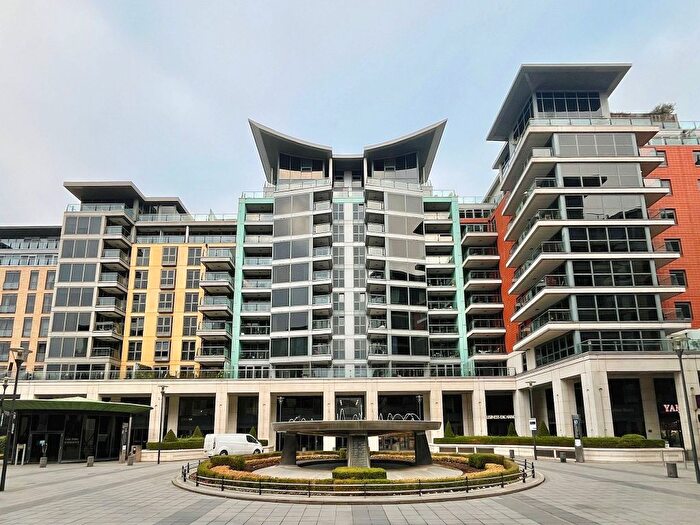 2 Bedroom Flat To Rent In Harbour Reach, The Boulevard, Imperial Wharf, London, SW6