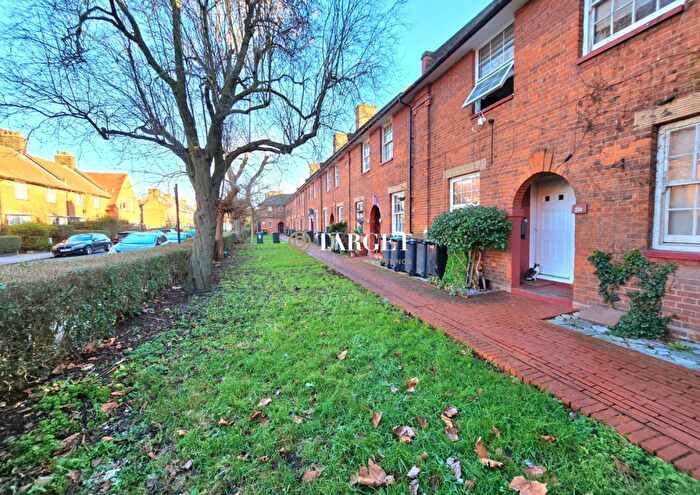 2 Bedroom Terraced House To Rent In Tower Gardens Road, London, N17