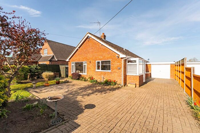 4 Bedroom Detached House For Sale In Moor Lane, Sculthorpe, NR21