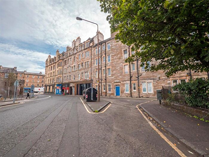 1 Bedroom Flat To Rent In Lochrin Terrace, Edinburgh, EH3