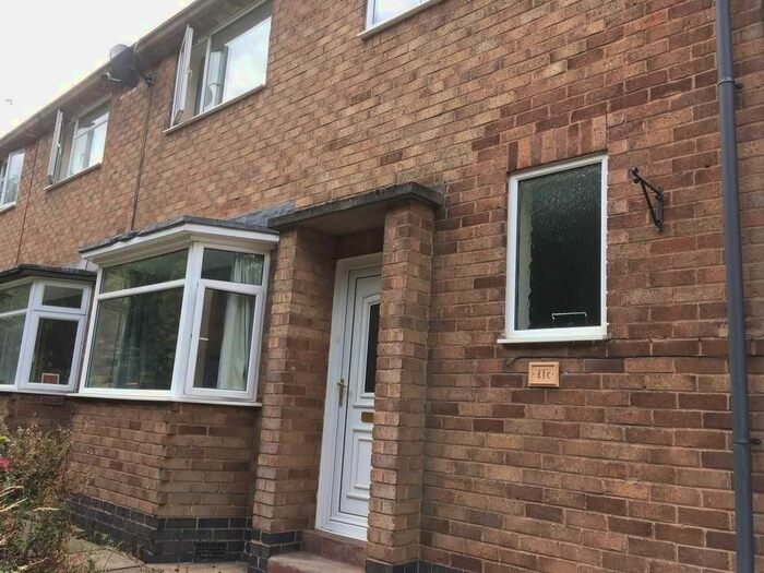 3 Bedroom Property To Rent In Sycamore Street, Blaby, Leicester, LE8