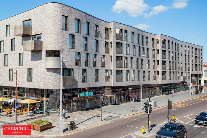 1 Bedroom Flat For Sale In Chaplin House, Hoe Street, Walthamstow, E17