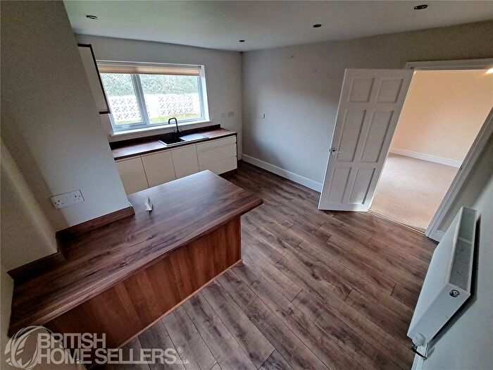 3 Bedroom Detached House For Sale In Mold Road, Mynydd Isa, Mold, Flintshire, CH7