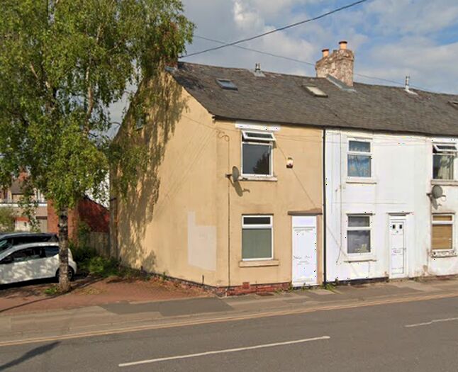 2 Bedroom Terraced House To Rent In Downing Street, Sutton In Ashfield, NG17