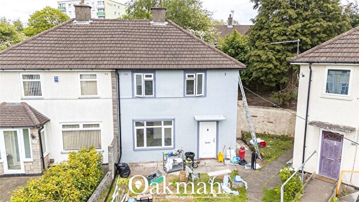 2 Bedroom Semi-Detached House For Sale In Whitcot Grove, Birmingham, West Midlands, B31