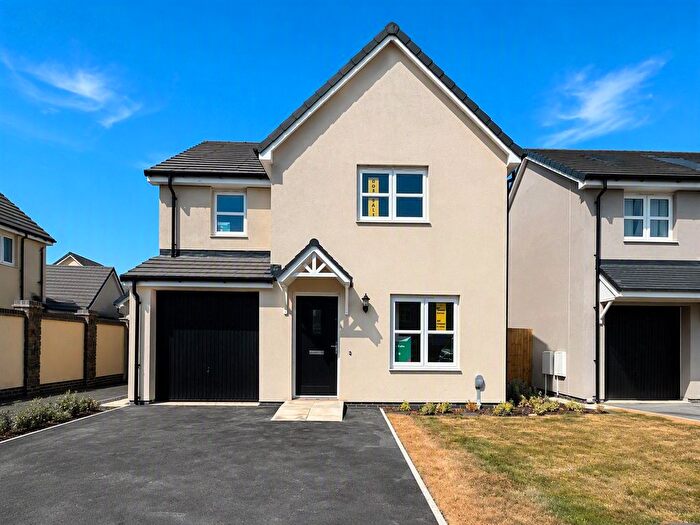 4 Bedroom Detached House For Sale In Ger Y Mor, Sandy Hill, Saundersfoot, Pembrokshire, SA69