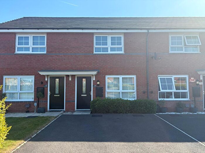 2 Bedroom Town House To Rent In Brookbridge Road, Ince, WN2