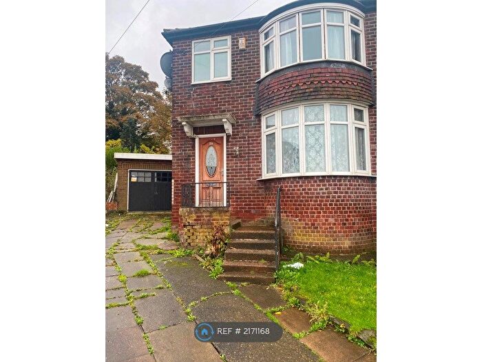 3 Bedroom Semi-Detached House To Rent In Richard Road, Rotherham, S60