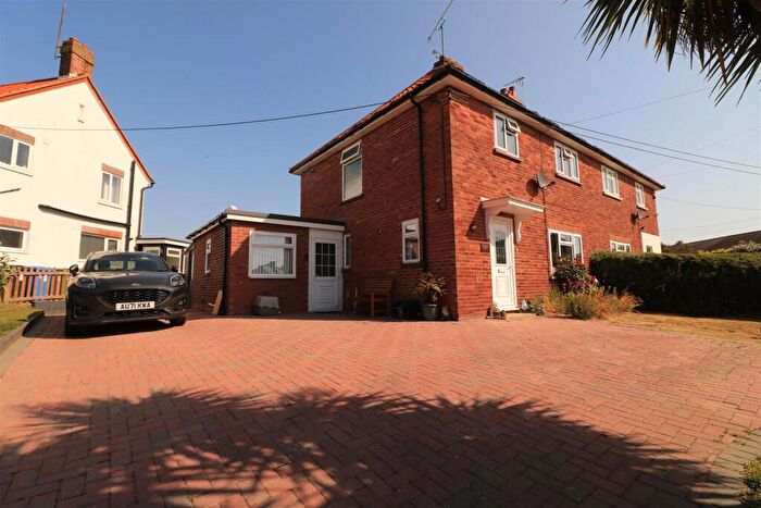3 Bedroom Semi-Detached House For Sale In St. Margarets Crescent, Leiston, IP16