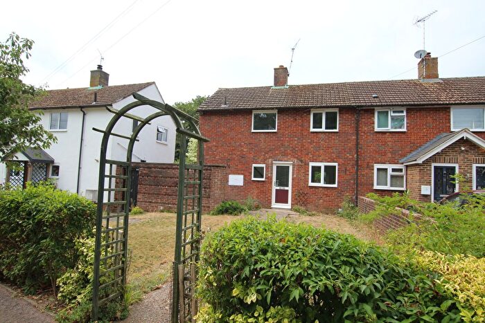2 Bedroom End Terrace House For Sale In Randolph Gardens, Ashford, TN24