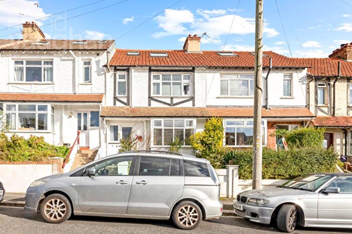 4 Bedroom House For Sale In Barnett Road, Brighton, East Sussex, BN1