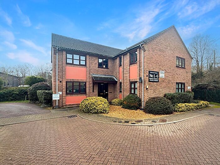 1 Bedroom Flat For Sale In Sayer Street, Huntingdon, Cambridgeshire., PE29