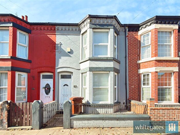 3 Bedroom Terraced House For Sale In Worcester Road, Bootle, Merseyside, L20