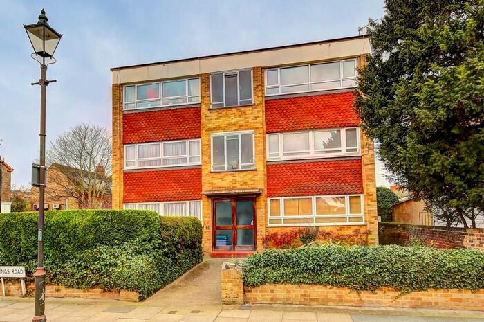 1 Bedroom Flat To Rent In Kings Road, London, SW19