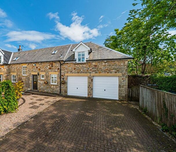 4 Bedroom Cottage For Sale In Carsegour Steadings Kinross, KY13
