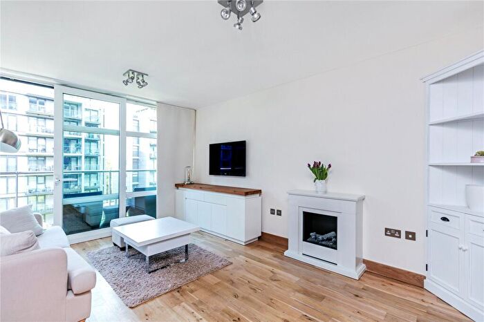 1 Bedroom Apartment To Rent In Warwick Building, Queenstown Road, London, SW11